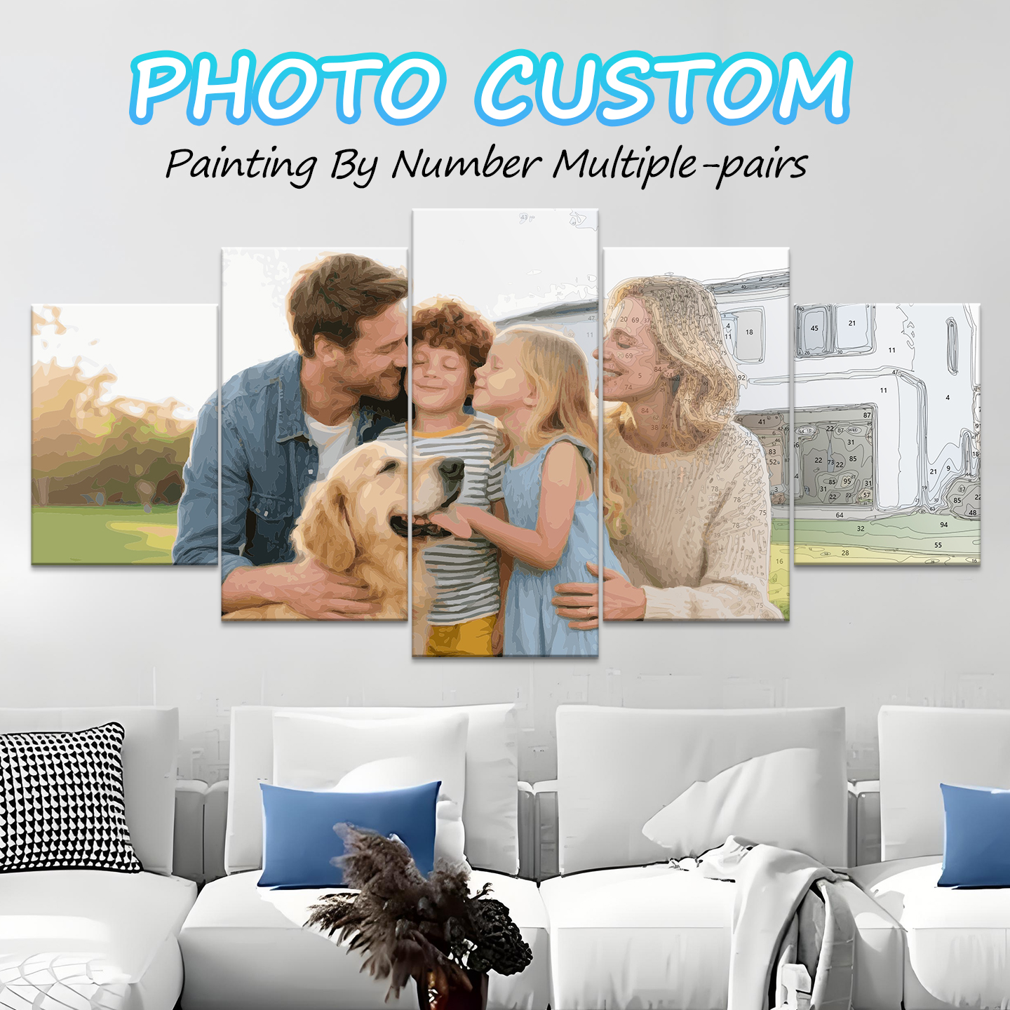 orfon-custom-5-panel-paint-by-numbers-kit-from-photo1